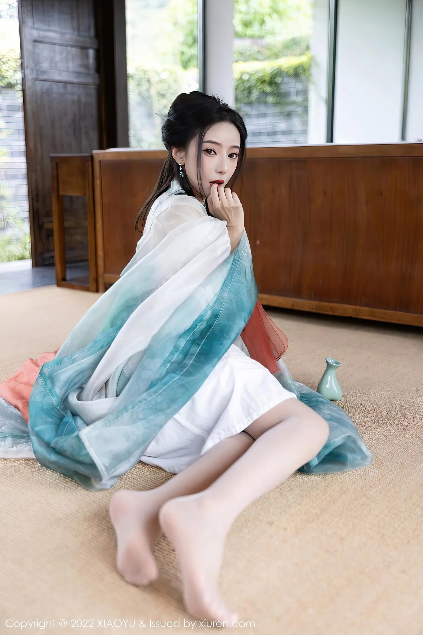 [XIAOYU语画界] 2022.10.25 VOL.889 王馨瑶yanni [47P]插图8